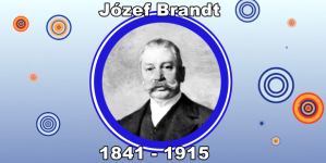 "Józef Brandt 1841-1915"  Elwiry Dzikowskiej.