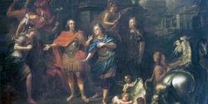 "August II i August III" Luisa de Silvestre`a.