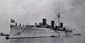 Krążownik Nowik.