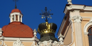 POMNIKI ARCHITEKTURY - kościół św. Kazimierza w Wilnie.