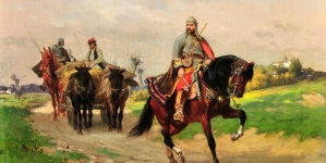 "Towarzysz pancerny" Władysława Szernera.