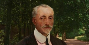 "Autoportret" Jana Owidzkiego.