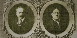 Józef i Zofia Ratyńscy.