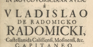 Władysław Radomicki h. Kotwicz