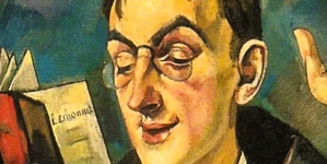 Jan Lechoń (właściwie Leszek Józef Serafinowicz)