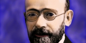 Janusz Korczak (właściwie Henryk Goldszmit)