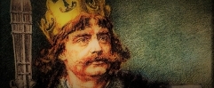 "Bolesław Chrobry", cykl "Królowie i książęta polscy".
