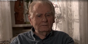 "Wiesław Myśliwski", z cyklu "Rozmowy poszczególne".