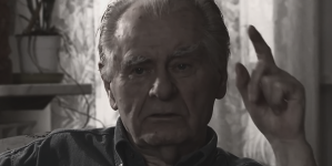 "Widnokrąg" Wiesława Myśliwskiego.