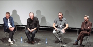 Krzysztof Piesiewicz i Jacek Petrycki o filmie "Bez końca".