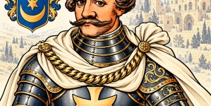 Jan zwany Ciężkim (Gravis) Tarnowski h. Leliwa