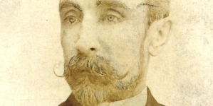 Portret Michała Kelles-Krauz, ojca Kazimierza.