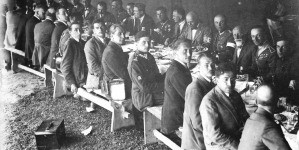 Manewry wojskowe na Wołyniu w sierpniu 1925 roku. (2)