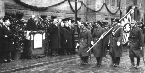 Święto Pocztowego Przysposobienia Wojskowego w Poznaniu 24.03.1935. (2)