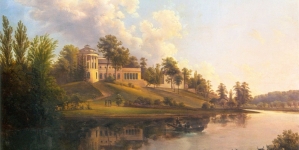 "Pałac w Zarzeczu" Jana Napomucena Głowackiego.