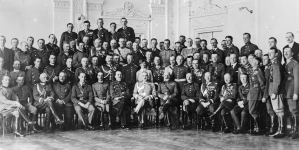 III Międzynarodowe Konkursy Hippiczne w Warszawie 1.06.1929 r.