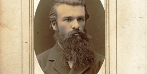 Portret Władysława Smoleńskiego.