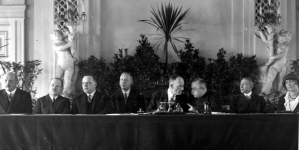 Zjazd pisarzy katolickich w Warszawie 17.01.1932 r.