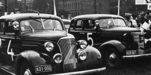 XI Międzynarodowy Rajd Automobilklubu Polski w dniach 25.06-1.07.1938 r.