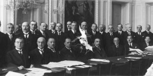 Ogólnopolski zjazd prokuratorów w Warszawie 21-22.11.1927 r.