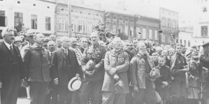 Zlot członków Towarzystwa Gimnastycznego "Sokół" w Rzeszowie. (2)