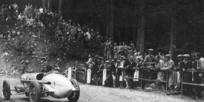 IV Międzynarodowy Wyścig Tatrzański  w sierpniu 1931 roku. (2)