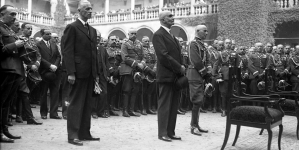 XIII Zjazd Legionistów w Krakowie, 06.08.1935 r.