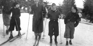 Mistrzostwa Świata w Narciarstwie Klasycznym FIS w Zakopanem w lutym 1939 roku.