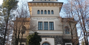 Muzeum Tatrzańskie im. dra Tytusa Chałubińskiego w Zakopanem.
