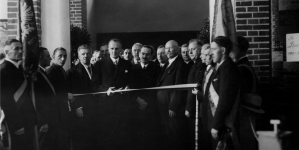 II Targi Meblowe w Swarzędzu, 08.09.1936 r.