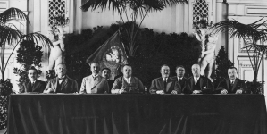 Kongres Międzynarodowego Związku Inwalidów Wojennych w Warszawie, 04.08.1929 r.