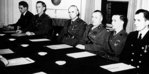 Posiedzenie Kapituły Orderu Virtuti Militari.