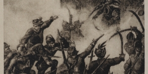 "Bitwa pod Chocimiem (1673)" Walerego E. Radzikowskiego.