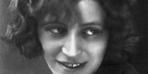 Zofia Stryjeńska -artystka malarka.