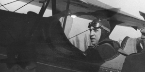 Międzynarodowe Zawody Lotnicze w Bułgarii 12.04.1933 r.
