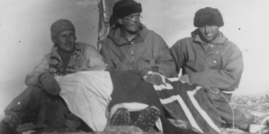 Polska ekspedycja polarna na Wyspie Niedźwiedziej w latach 1932-1933.