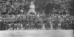 Ogólnopolski zlot Katolickiego Związku Młodzieży Męskiej w Częstochowie we wrześniu 1938 roku.