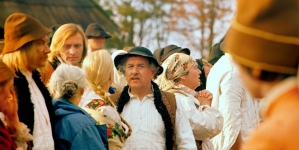 Scena z filmu Jerzego Passendorfera "Janosik" z 1973 roku.
