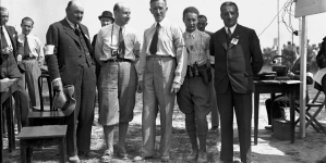 Międzynarodowe Zawody Samolotów Turystycznych (Challenge 1932) w Czyżynach w sierpniu 1928 roku.