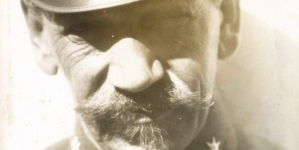 Jędrzej Moraczewski w mundurze legionowym.