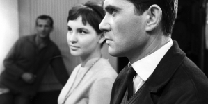 Realizacja filmu Jerzego Stefana Stawińskiego "Rozwodu nie będzie" w 1963 roku.