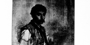 "Tygodnik Illustrowany" z 7 sierpnia 1897 roku z portretem Witolda Pruszkowskiego.