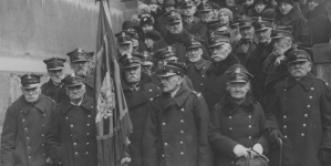 Obchody 67 rocznicy Powstania Styczniowego w Warszawie 23.01.1930 r.