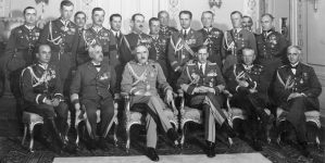 Wizyta brata króla Rumunii księcia Mikołaja w Polsce w sierpniu 1931 r.