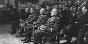 Wizyta gen. Maurice Gamelina w Krakowie w sierpniu 1936 r.