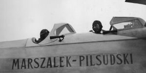 Drugi lot transatlantycki majorów Kazimierza Kubali i Ludwika Idzikowskiego nad Atlantykiem w lipcu 1927 r.