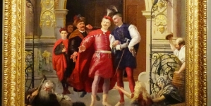 "Szlachta polska w Gdańsku"  Wilhelma Augusta Stryowskiego.