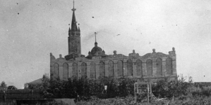 5 Dywizja Syberyjska - święto Grunwaldu w Nowonikołajewsku na Syberii w lipcu 1919 r.