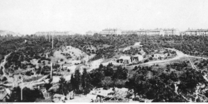 5 Dywizja Syberyjska - koszary.