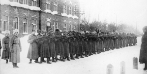 5 Dywizja Syberyjska - Szkoła Oficerska.